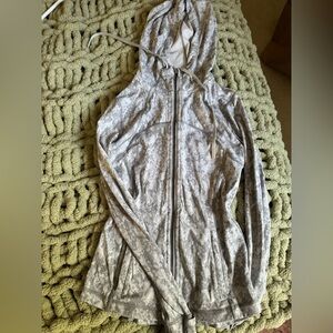 Lulu lemon align jacket with hood